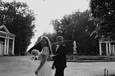 свадебный фотограф Петергоф