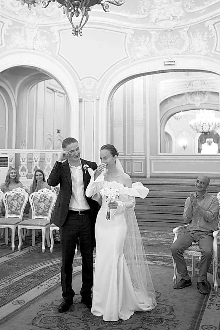 Свадебный фотограф Астана