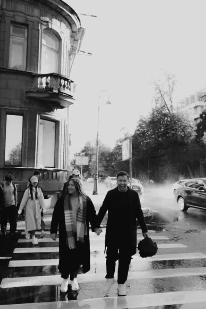 прогулочная фотосессия love story астана