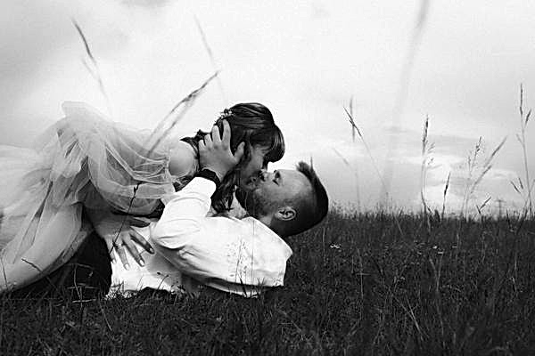 свадебная прогулка фотосессия астана
