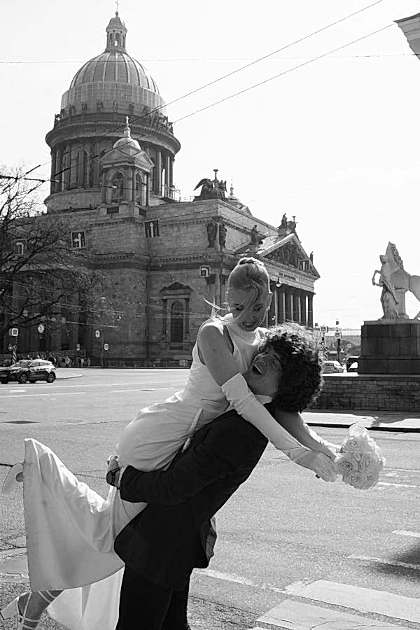 роспись в загс фотосессия