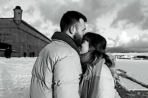 Фотосессия на Петропавловской крепости