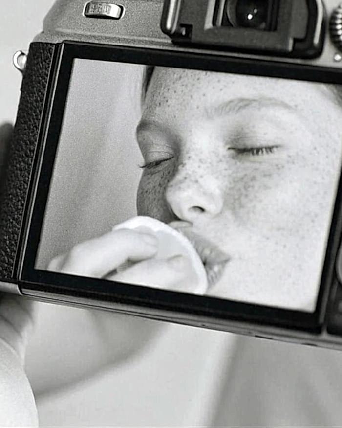 Портретная фотосессия в студии